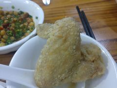 鸡翅-肥婆麻辣火锅.顺德首创药材麻辣火锅(容桂店)