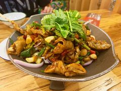 溜肥肠-關東雪东北菜(中庚漫游城店)