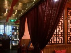 -一叶一世界•素食餐厅(环球中心店)