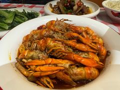 -江味龙虾馆·裸蓝龙虾(南山店)