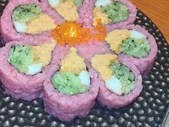 -仓桥家·焗寿司·锅物(光谷步行街店)