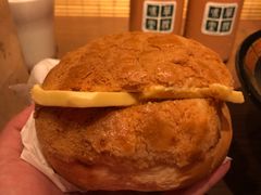 招牌菠萝油-华嫂冰室(尖沙咀店)