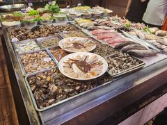 -开海·红岛海鲜虾水饺(石老人店)