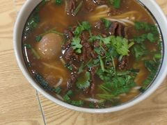 -小马牛肉面·牛骨熬制(南京博物院店)