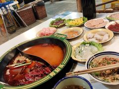 -有拈头成都市井火锅(老门东店)