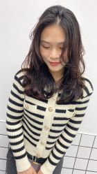 -藤野造型烫染接发