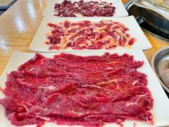 -伟记牛肉(金鸿公路店)