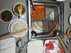 -海底捞火锅(金地广场生日主题店)