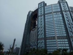 -影汇之星8字形摩天轮