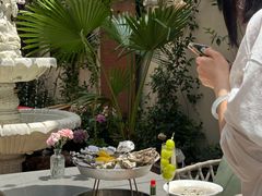 -Osteria Garden 生蚝花园餐厅(原进贤路店)