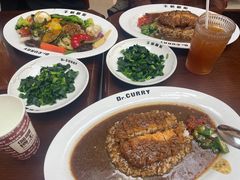 -伽喱博士 Dr.CURRY咖喱饭(太阳宫咖喱店)