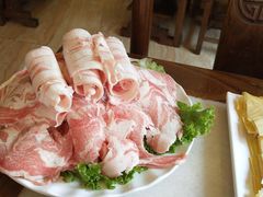 -盛元盛居传统炭火锅(绿园店)