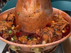 -0317火锅鸡·清真(正达店)