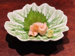 鸟贝刺身-加奈日本料理