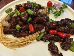 -山海经·海边人家 海鲜新青岛菜(扬州路店)