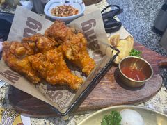 -安又胖韩国烤肉(美罗城店)