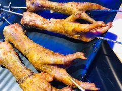 -黑门烤肉