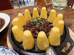 -山西会馆·晋菜·晋商宴·学堂记忆(许坦西街店)