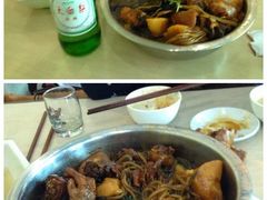 红焖鸡-春香鸡馆