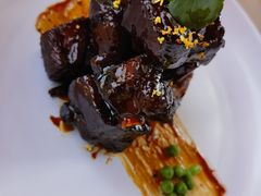 话梅排骨-玫瑰厅上海菜(兴国路店)