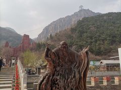 -京东石林峡风景区
