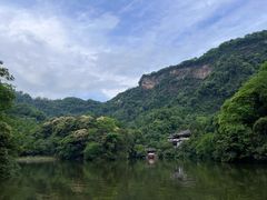 -青城山