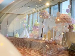 -广州富力君悦大酒店·宴会厅