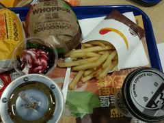 -汉堡王(北京通州领展店)