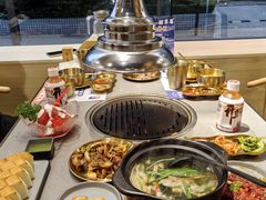 -金会长自助海鲜·烤肉(人民广场店)