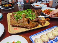 -杨正宗烤全羊(北二环店)