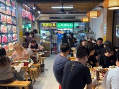 -郑记•不夜城烧烤•龙虾•虾蟹(黄鹤楼店)