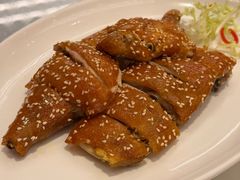 脆皮鸡-利苑酒家(合景国际金融广场店)
