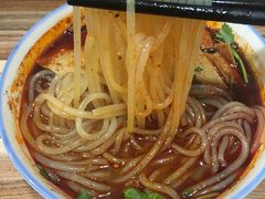 -老字号杨坡红油米线腊汁肉夹馍(东四道巷店)