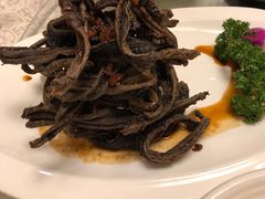 苏式脆鳝-新聚丰菜馆(太监弄店)