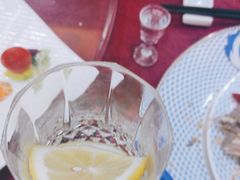 鲜橙柠檬绿-东江海鲜酒家(艺都分店)