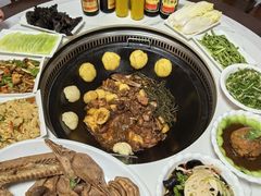 -大鹅岛灶台鱼·铁锅炖(水库路店)