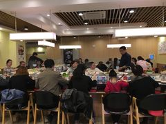 大堂-咕叽咕叽自助烤肉小火锅(茂业清扬店)