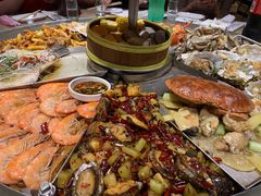 -日进一片海.生腌海鲜火锅.宵夜烧烤(三里屯总店)