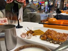 -谷丽麦馕新疆菜·清真(步步高梅溪新天地店)