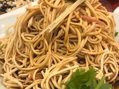烫干丝-玉华台饭庄(裕中西里小区店)