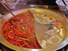 -小龙坎老火锅(泾县喜来登店)