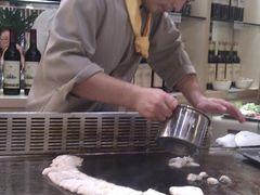 厨师-阿宗台式铁板烧(仙乐斯店)