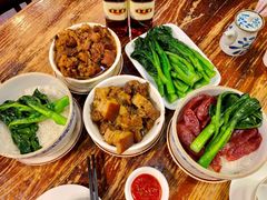 -黄祥华养生堂·炖汤·营养蒸饭(岭南天地店)
