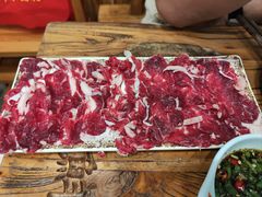 -鲜锦记潮汕牛肉火锅(月坛店)