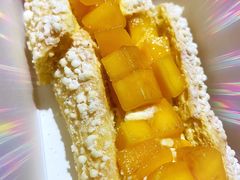 芒果魔法棒-奈雪的茶(中粮祥云小镇店)