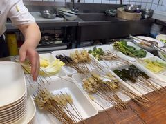 -小艺烧烤(曲江店)