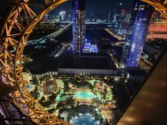-影汇之星8字形摩天轮