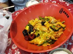-集草轩·重庆麻辣烤鱼(西湖道店)