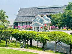 -广州莲花山旅游区