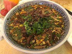 羊血饸饹-长安先导国际创新人才交流中心·地中海餐厅·潮汕牛肉火锅·欧陆花园烧烤